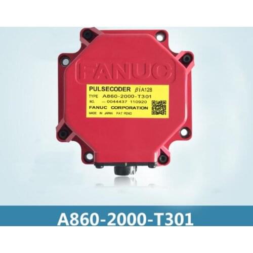 DHL free shipping original new A860-2000-T301 2020-T301 FANUC encoder