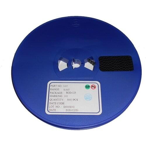 S-101T 0.1MA SMD SOD-123 CRD / CURRENT REGULATIVE DIODE NEW 10PCS/LOT