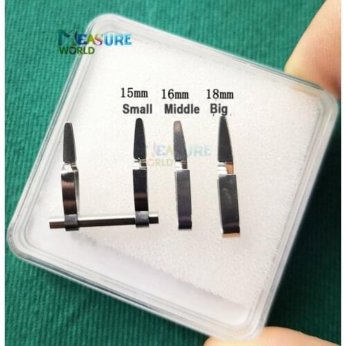 Hemostatic clip arterial venous clamp small blood vessel clip pet experiment closed device temporary blocking clamp Surgery Tool