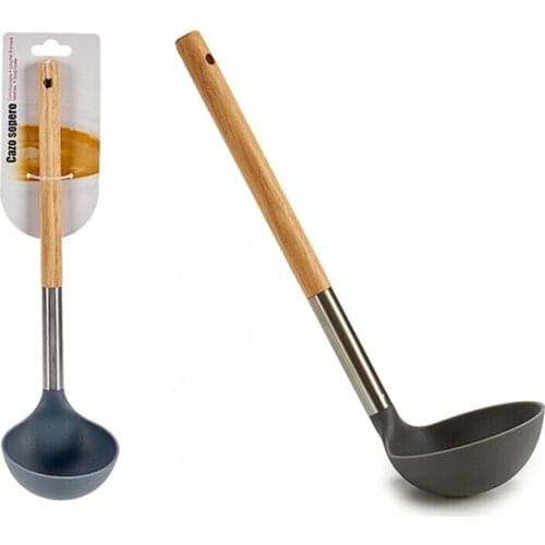 Ladle Wood (10 x 30,5 x 8,5 cm)