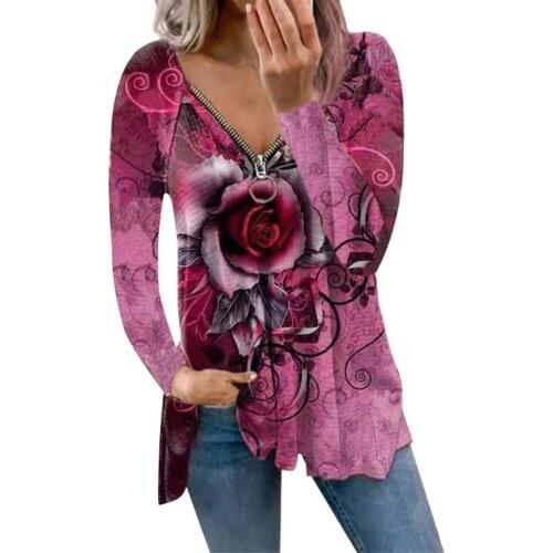 Women's Long T-shirts La Vestmon China