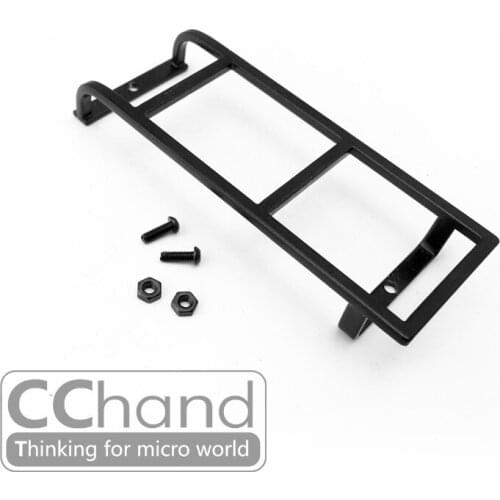Metal Rear Ladder for RC4WD Z-W0035/36 1.55 wheel rc car parts