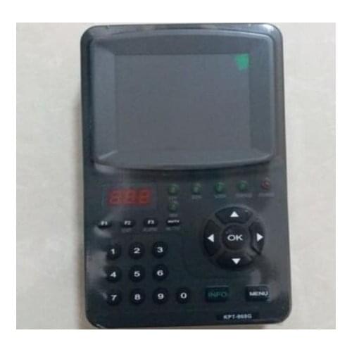 New Digital Sat Finder KPT-968G DVB-S2 Cheapest Handheld HD Satellite Finder Meter Test HD Signal Sat Finder