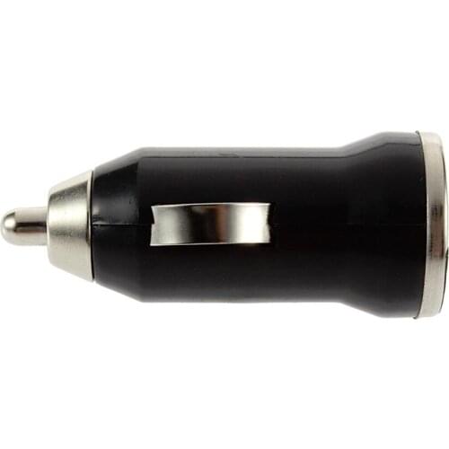 New USB Charger Charging Power Adapter Input 12-24V DC Output 5.0V 1000mA for Apple iPod Touch For iPhone 4 3G 4G 4S