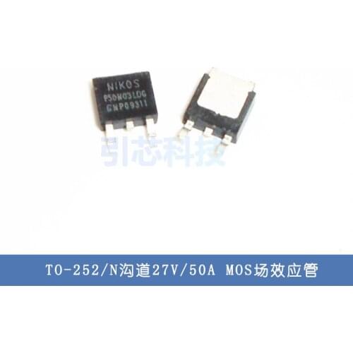 P50N03LD P50N03LDG 50N03 to-252 10pcs