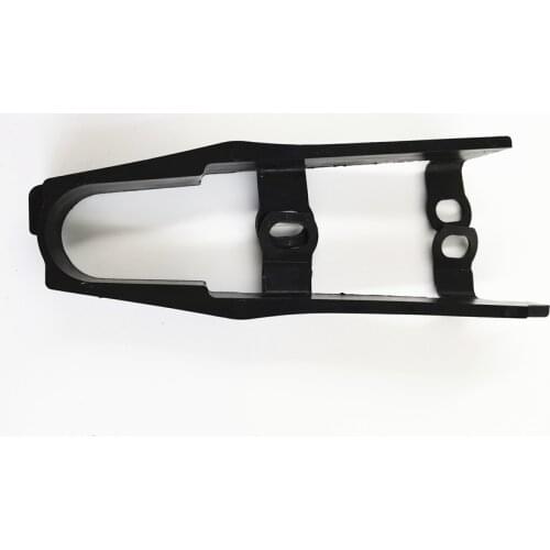 Motorcycle Front Swing Arm Chain Guide Slider For Honda XR250 R XR350 R XR600 R