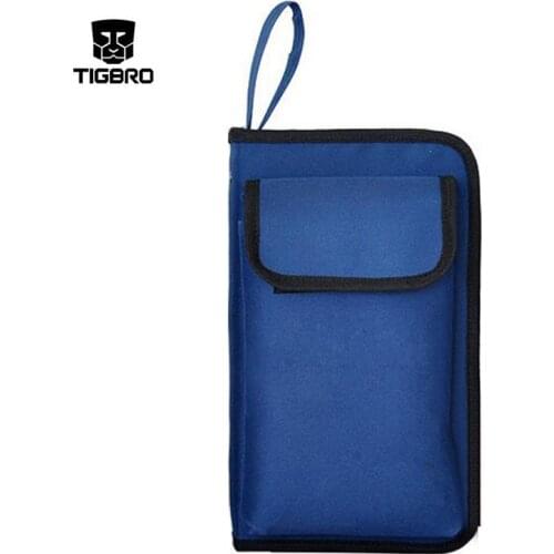 Multimeter Portable Multifunction Electrician Tool handbags Electrician Pockets hardware maintenance package made toolkit DB006