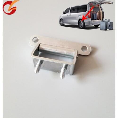 Use for hyundai h1 grand starex i800 iload back door hinge tailgate bracket 2007 2008 2009 2010 2011 2012 2013 2014 15 16