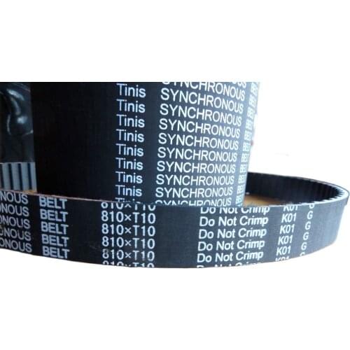 Tinis 810-T10 Synchronous Belt, Timing Belt,Transmission Belt