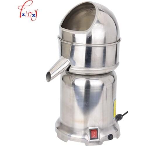 Hot commercial juicer extractor stainless steel Professional Juicer for Orange Stainless Steel Juice Citron 220v 180w SC-Z8 1pc