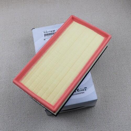 13721702907 C29105 Engine Air Filter For BMW X5 E53 3.0i M54 E38 750i 750iL 94-06 13721702908 13721742201 13721742202