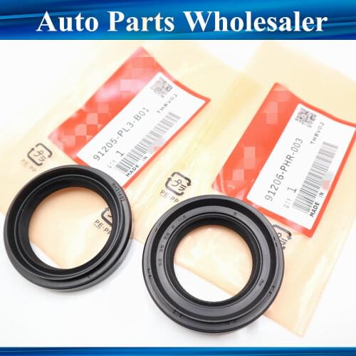 91205-PL3-B01 91206-PHR-003 Drive Axle Seal 91205PL3B01 91206PHR003