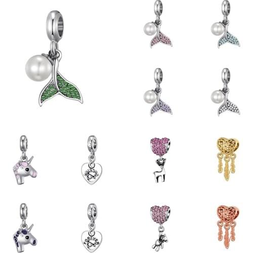BESTFASHIONJEWELRY Silver Pendants