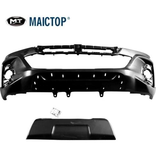 Suit For Front the Bumper Hilux Revo Rocco 2015-2020