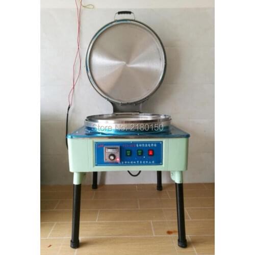 Electric Pancake Making Machine Commercial Baking Machine Non-Stick Pan Automatic Temperature Control Baking Machine KB-001