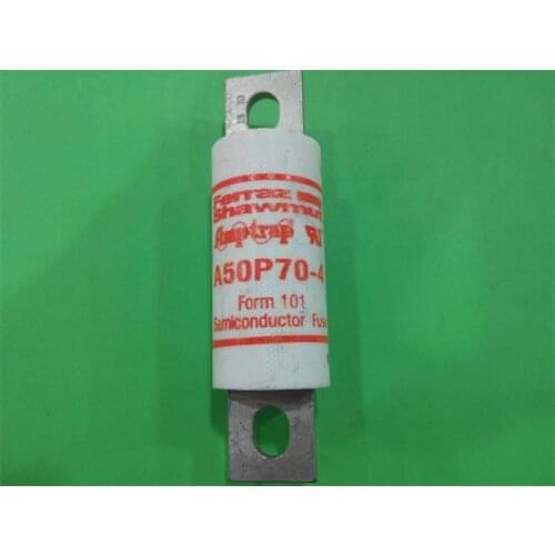 Free shipping 5pcs A50P70-4 Ferraz French fuse fuses 70A 500VAC new genuine