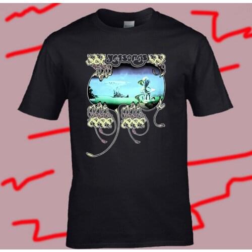 YES Yessongs T-Shirt Fathers Mothers Day Tee Vintage Gift For Men Women