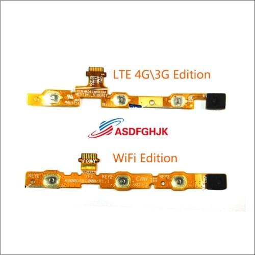 For Asus Google Nexus 7 Tablet (2013) ME571K me571kL K009 K008 Power/Volume Button Flex Cable New