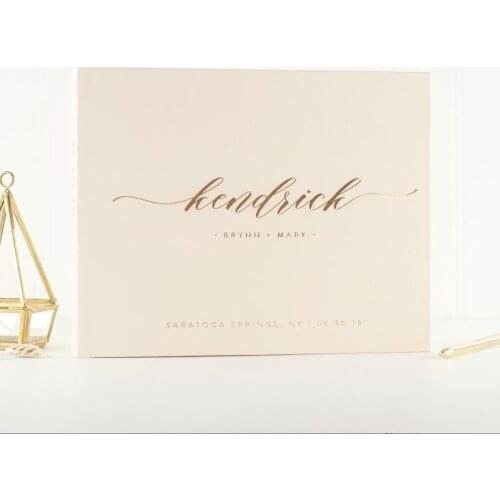 Customize wedding sign in Guestbook memory Journal book, custom guest book ideas instant photo albums book photobooth