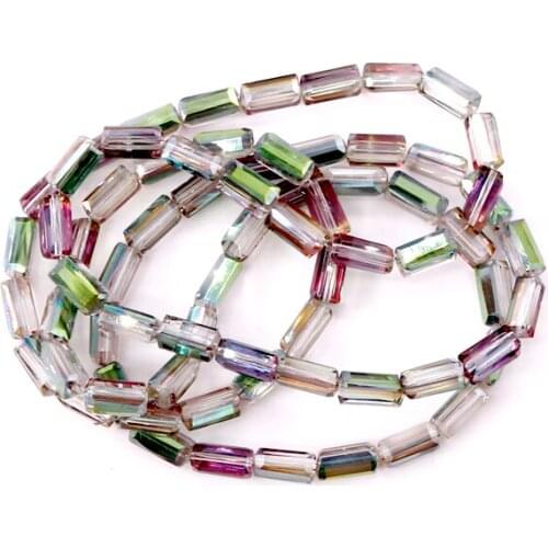 KoMee Square Beads