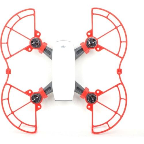 Sunnylife SPARK Propeller Guards & Landing Gear Stabilizers Protection Combo Kits for DJI SPARK Quadcopter