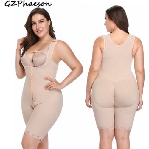 Fajas Reductoras Full Body Waist Trainer Shaping Corrective Underwear Thigh Reducer Butt Lifter Panties Corset Shaper Bodysuit