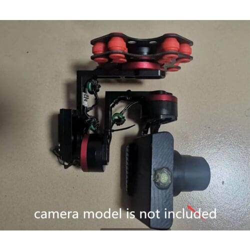 MOY 3 Axis Brushless Camera Gimbal w/32bit Alexmos Controller/ ipower motor for bmpcc NEX 5N 7N FPV Aerial Photography