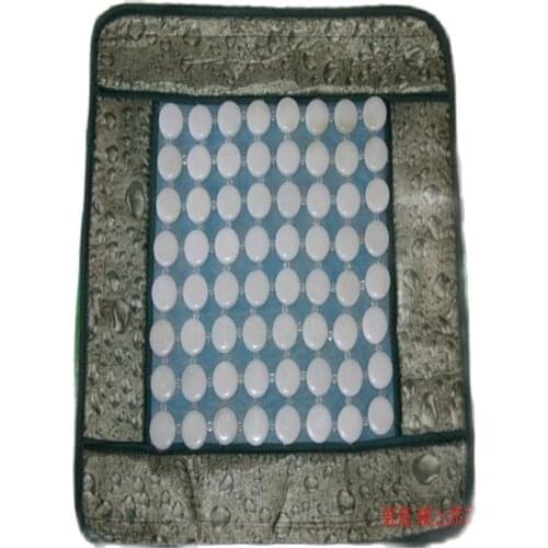 Natural jade jade boutique jade cushion, car seat cushion pad cool summer health pad sofa cushion