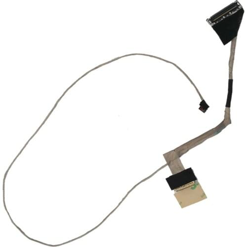 NEW LCD Cable For LENOVO IdeaPad Y50 Y50-70 30Pin P/N DC02001YQ00 No Touch Screen Display Cable