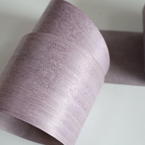 Dyed Yiyong Wood Veneers Size 250x20CM Table Flooring DIY Furniture Natural Material Drum Skin