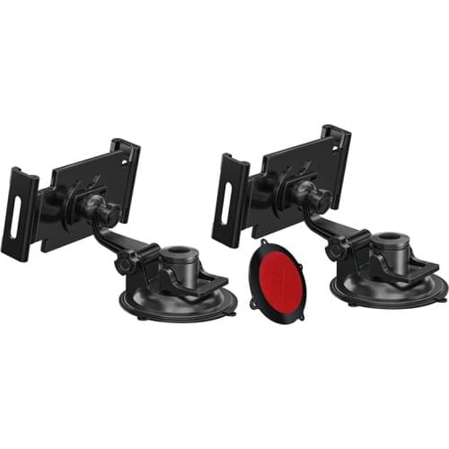 Adjustable 360 Car Phone Holder Car Windshield Desk Holder Suction Cup Mount Stand Universal for Plate Bracket