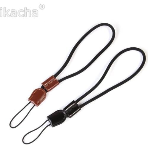 Lanyard Hand Wrist Strap for Canon Nikon Sony Olympus Fujifilm SLR DSLR Camera