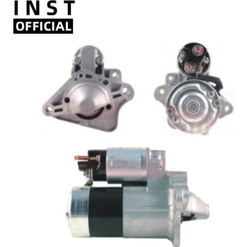 STARTER MOTOR FOR MITS 1.2KW 12V 12T M0T93381 31242