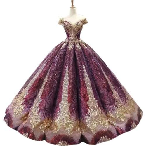 WECHEER Ball Dresses