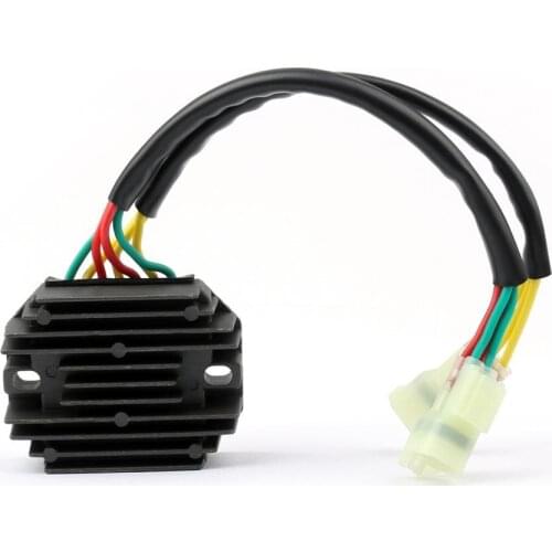 Areyourshop For Polaris Outlaw 450 2008-2009 Outlaw 500 525 Predator 500 Motorcycle Regulator Rectifier Voltage Accessories