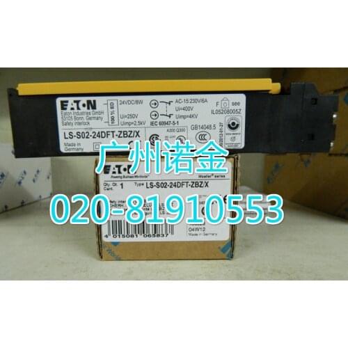 EATON LS-S02-24DFT-ZBZ/X 100% new and original