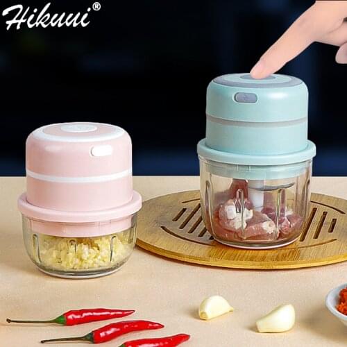 HIKUUI Garlic And Garlic Press
