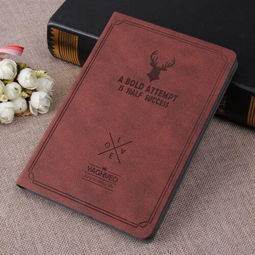 Smart Wake Leather Case For Apple iPad 2 3 4 Luxury Cover Deer Style Flip Stand Protective Case