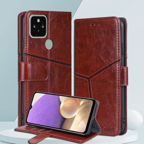 Magnetic Leather Case For Google Pixel XL 2 3 3A 4 4A 5 XL Luxury Wallet Flip Cards Holder Stand Phone Cover Pixel 5XL 5G Fundas
