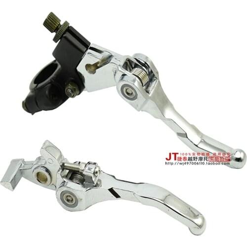 Motocross Modified Accessories Fall Proof Folding Handle Clutch To Clutch Handbrake Lever