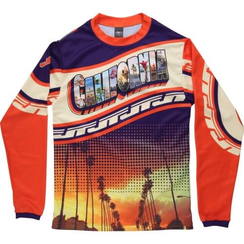 Cycling shirt tricuta cycling man mtb jersey motocross jersey downhill jersey bike shirt cycling long sleeve bicycle jersey