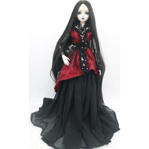 Hand made customized 1/3 BJD dolls fashion doll 56cm joint movable doll