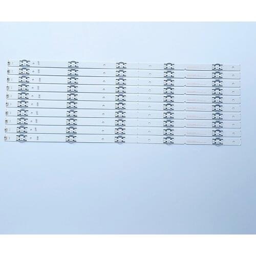 LED Backlight Strip 5 lamp for HISENSE 55'' TV EVERLIGHT LBM550M0501-LE-5 (0) 55H6D 55DU6070 H55N5300UK HD550K3U51