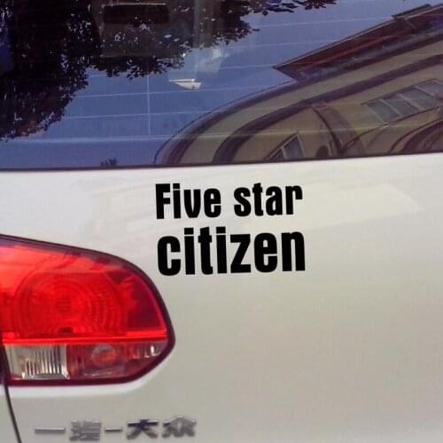 Personalized Custom Text funny Text Waterproof Car and Motorcycle Vinyl Stickers Decals 18cmx11cm