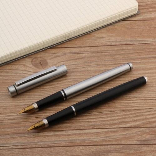 High Quality Wing Sung 322 Fountain Pen plastic stainless steel classic Favorites School Student Office Gifts Stationery