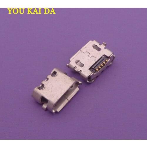 50pcs/lot charging connector for sony ericsson U5 u5i charger plug socket HTC EVO 4G A9292 G6 G8 G13 micro mini 5pin USB port