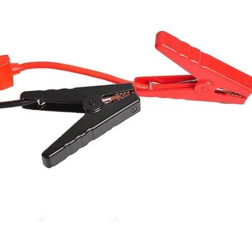 Short circuit Antiback Overcharge Constant Regulator Protections cable clips for Car Jump Starter Car EC5 PLUG CONNECTOR