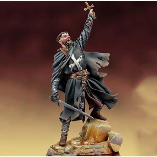 1/18 Assembly Resin Figure Kit Warrior