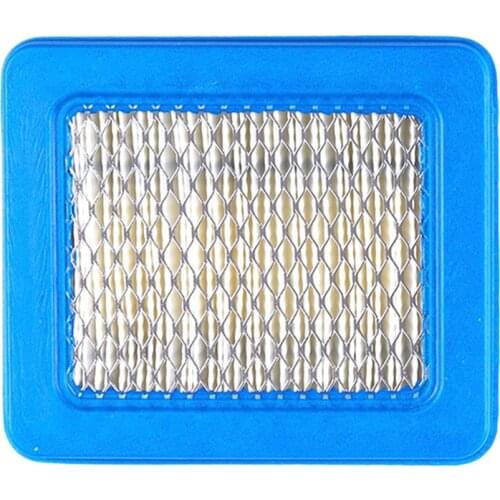 1PC Durable Air Filter Replacement for Briggs and Stratton 491588S 399959 Air Filter for Briggs and Quantum Series 625 650