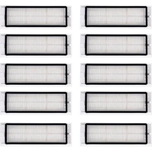 10Pcs Hepa Filter Replacement for 360 S5 S7 Robotic Vacuum Cleaner Filter Spare Parts Accessories